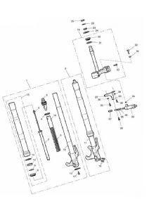 Lower Yoke Assembly